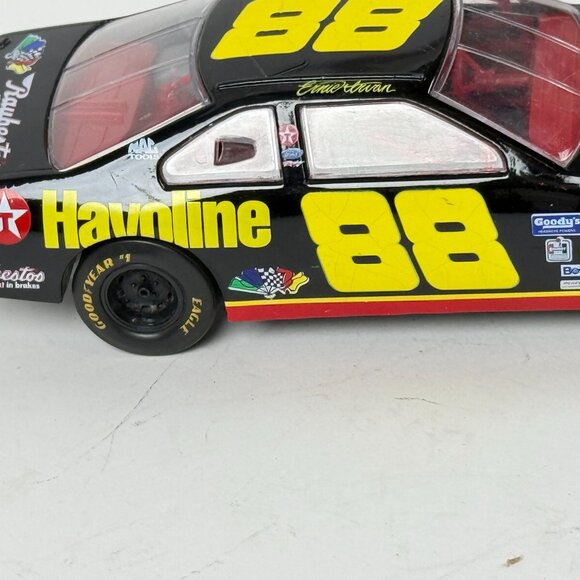 Texaco Havoline NASCAR 88 Ernie Irvan 1995 Racing Champions Diecast Bank - Picture 7 of 12